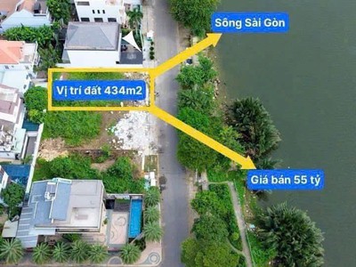 Bán đất mặt tiền đường số 10, khu bên sông hiệp bình chánh, thủ đức - dt 15x29 1