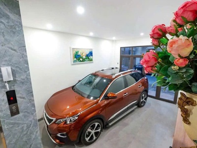 Siêu phẩm lô góc   nhà mới 6 tầng có thang máy   gara ô tô tại cự khối, long biên 1