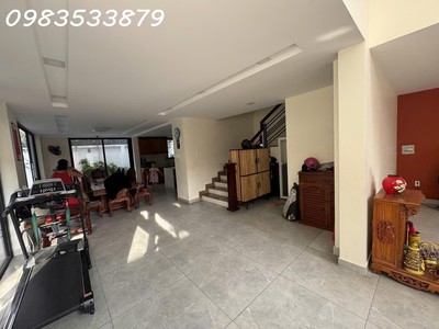 Biệt thự khu bên sông, hiệp bình chánh, thủ đức - 198m2 x 4 tầng 1