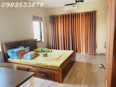 Biệt thự khu bên sông, hiệp bình chánh, thủ đức - 198m2 x 4 tầng 2