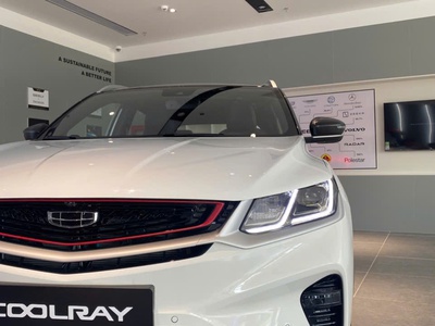 Chốt DEAL NHANH   Sở hữu ngay GEELY COOLRAY VỚI ưu đãi cực sốc 7