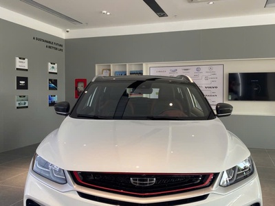 Chốt DEAL NHANH   Sở hữu ngay GEELY COOLRAY VỚI ưu đãi cực sốc 2