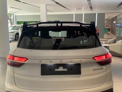 Chốt DEAL NHANH   Sở hữu ngay GEELY COOLRAY VỚI ưu đãi cực sốc 4