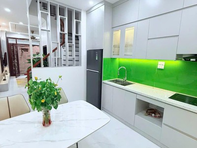 Hòa bình 7   nhà đẹp ở ngay   lô góc 2 thoáng   ngõ thông hồng mai, quỳnh, bạch mai 1