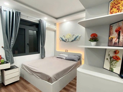 Bán gấp nhà 160 nguyễn văn quỳ quận 7- oto   nhà đẹp xuất sắc, vào ở ngay 2