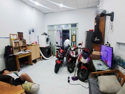 Siêu phẩm nhà đoàn giỏi tân phú đối diện  aeon tân phú hẻm 4m 48m2 ,2 tầng 4 tỷ 3 0