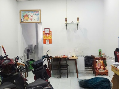 Siêu phẩm nhà đoàn giỏi tân phú đối diện  aeon tân phú hẻm 4m 48m2 ,2 tầng 4 tỷ 3 2