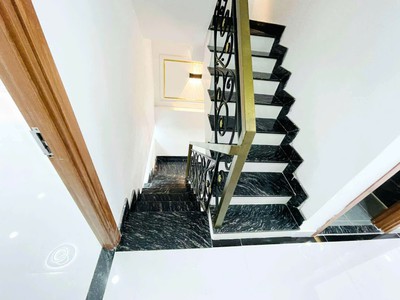 Bán nhà mới 3 tầng, hoàn công đủ, 43m , 6.9 tỷ, nguyễn văn quỳ, quận 7  phường phú thuận 2