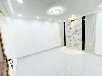 An cư lạc nghiệp, nhà mới đón tết quận 7, pháp lý chuẩn, đã hoàn công, giá chỉ nhỉnh 6 tỷ 4