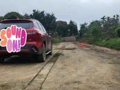 Chính chủ bán lô đất 90,6m tại thủy xuân tiên-chương mỹ-hà nội 2