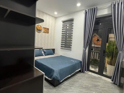  nhà 5 tầng full nội thất xịn   đường xe hơi 6m thông huỳnh thị hai   tô ký   gần đh gtvt 3