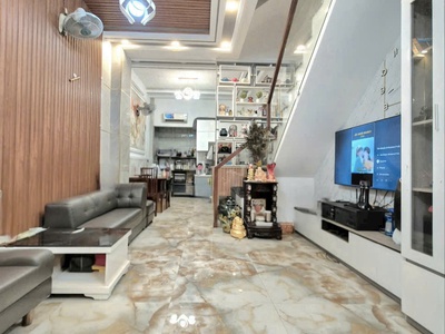 Bán nhà giá rẻ nhất kdc sài gòn mới   huỳnh tấn phát, nhà bè quận 7 hơn 5 tỷ 0