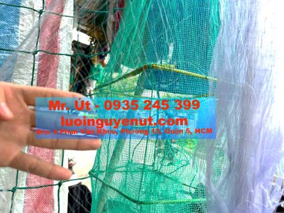 Lưới bén ba màn giá rẻ 3