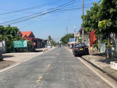 Siêu phẩm đường Trung Nghĩa, Hợp Đức, Đồ Sơn, Hải Phòng 82m 1