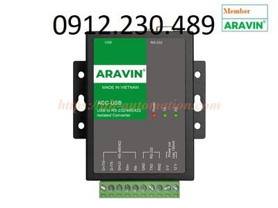 Acc-usb bộ chuyển đổi usb sang rs232-485-422 0