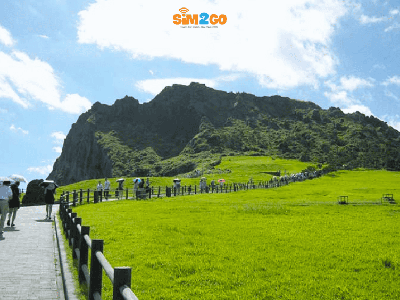 Đảo Jeju và những điểm đến không nên bỏ lỡ 1