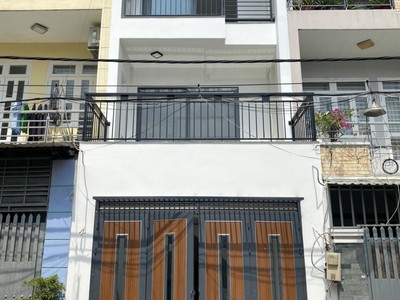 Nhà mới 3 tầng full nội thất HXH 5m đường Nguyễn Văn Khối, P8, Giá nhỉnh 6 tỷ 0
