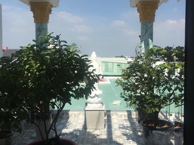 Bán nhà 4 tầng HXH đường Quang Trung, P8, Gò Vấp. DT 4.7x15m Giá 6.5 tỷ 2