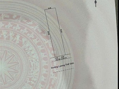  133m  Đất Mặt Tiền Lương Thế Vinh   Sơn Trà   Giá 10,2 Tỷ  1