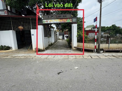 Bán đất đẹp tại an tiến, mỹ đức, hà nội, 1,5 tỷ, 90m2 0