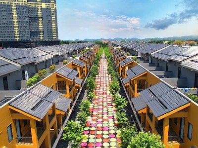 Bỏ vốn từ 5 tỷ sở hữu ngay biệt thự  có bể bơi khoáng nóng tự nhiên   sinh dòng tiền lên tới 70 2