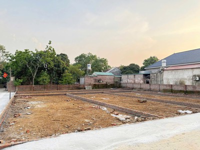 Chính chủ chuyển nhượng lô đất tại kim anh, hà nội 1