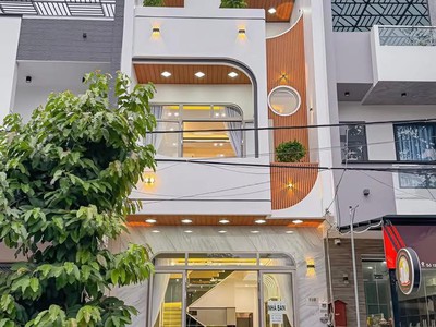 Bán nhà 3 tầng mặt tiền đường 12m sát đường man thiện tp thủ đức giá thương lượng 0