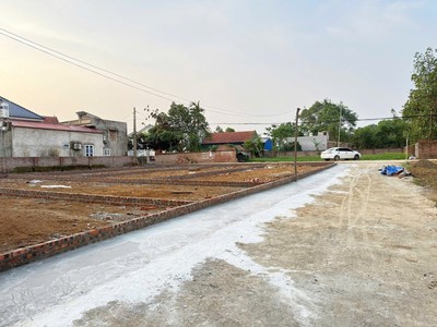 Chính chủ chuyển nhượng lô đất tại kim anh, hà nội 3