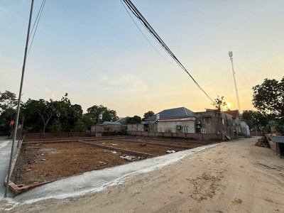 Chính chủ chuyển nhượng lô đất tại kim anh, hà nội 4