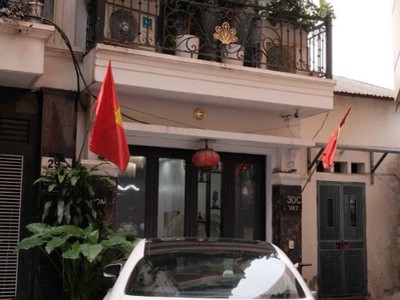 Khu vực vip thanh xuân - phân lô quân đội - ô tô tránh - 6 tầng thang máy - full nội thất 0