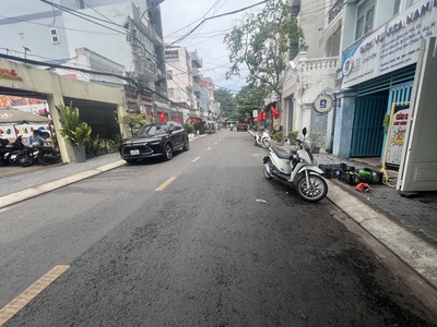 Mặt tiền kinh doanh cho thuê thu nhập 30tr/tháng  p.tân quy  quận 7 0