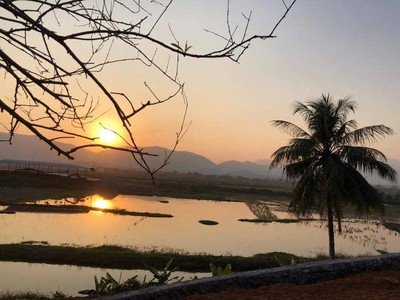 Hot sở hữu ngay đất đẹp - giá tốt - vị trí đắc địa tại xã minh quang, huyện ba vì, hà nội   nay là 0