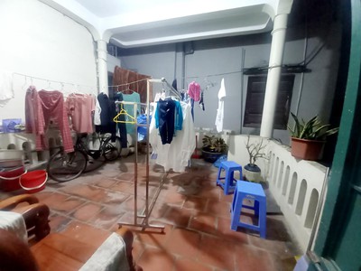 Khu vực tiện ích bạt ngàn- ngõ thông thành thái, nguyễn khang, hoa bằng   chủ nhà ở có lộc - nhiều 2