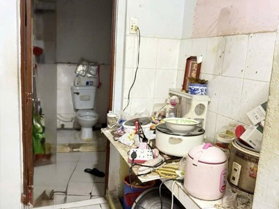 Giảm mạnh 400tr  nhà trọ 6 phòng hxh 99m2, vuông   lê đức thọ qv 1