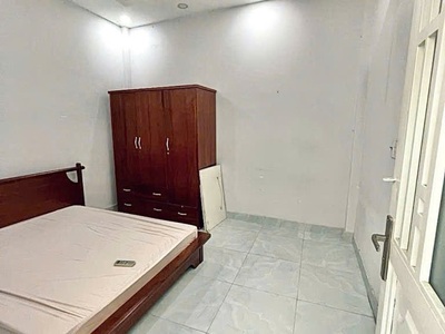 Giảm mạnh 500tr  nhà vuông 2 tầng 84m2   trường chinh q12 3
