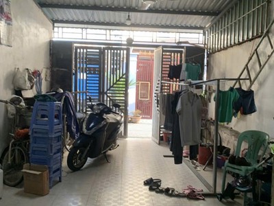 Nhà vuông 2 tầng hxh 80m2   tân chánh hiệp 08 q12 4