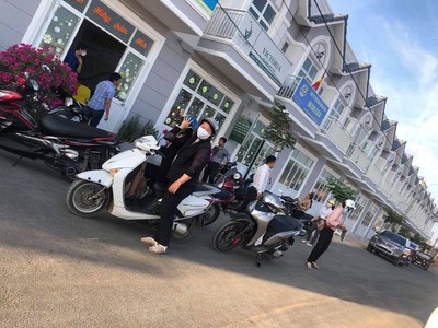 Chỉ 185 triệu sở hữu ngay căn nhà phố 1 trệt 1 lầu tại tp biển phan thiết. nhà hoàn thiện, sổ riêng 2
