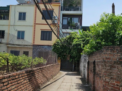 4.67 tỷ - 43m2 lô đất đẹp liên mạc, tt của phường. gần ô tô, trường c1,2, chợ, ubnd, giá rẻ 4