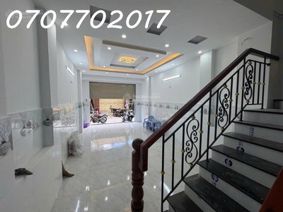 Tân phú. trần thủ độ. 3t 60,2 m2. 4 x15, nở hậu, 6 tỷ xx. 0