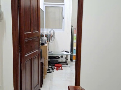 Nhà 5 tầng mặt tiền đường phạm hùng p5q8. giá: 12 tỷ tl 1