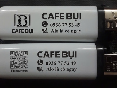 Bán Bật lửa các loại, in ấn theo yêu cầu 1