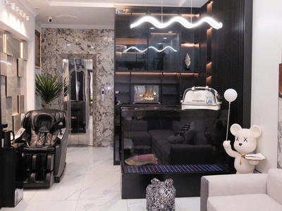 Khu vực vip thanh xuân - phân lô quân đội - ô tô tránh - 6 tầng thang máy - full nội thất 1