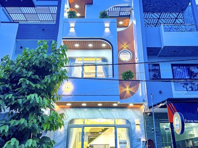 Bán nhà 3 tầng mặt tiền đường 12m sát đường man thiện tp thủ đức giá thương lượng 1