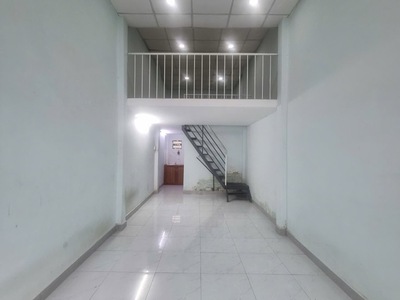 Hẻm xe hơi thẳng một trục phan văn hùm  -   35m2 - 2 tầng - ngay trung tâm ẩm thực song hành -  giá 1