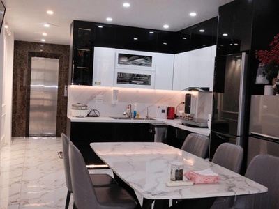 Khu vực vip thanh xuân - phân lô quân đội - ô tô tránh - 6 tầng thang máy - full nội thất 2