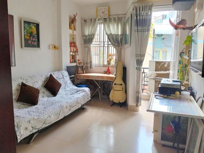 Nhà 3 lầu st ba đình p8q8, giá : 4 tỷ  bớt lộc 2