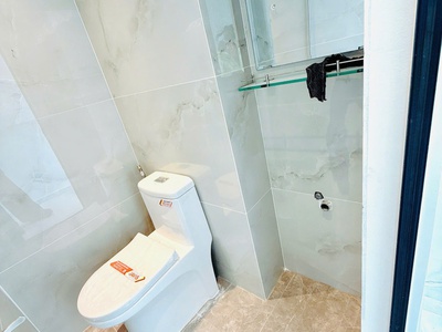 Nhà 2 tầng mới hẻm thông nguyễn duy p. chánh hưng. giá 2,28 tỷ tl 3