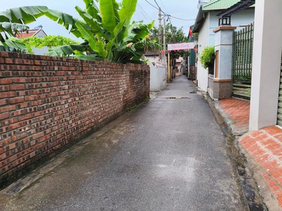 Bán đất bắc hồng 80m2, mt7.7m, 4.43 tỷ, vf3,  đông anh , gần phố. 3
