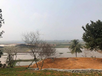 Hot sở hữu ngay đất đẹp - giá tốt - vị trí đắc địa tại xã minh quang, huyện ba vì, hà nội   nay là 3