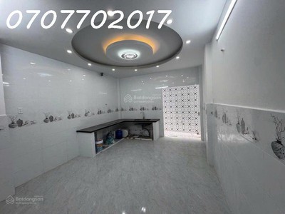 Tân phú. trần thủ độ. 3t 60,2 m2. 4 x15, nở hậu, 6 tỷ xx. 1
